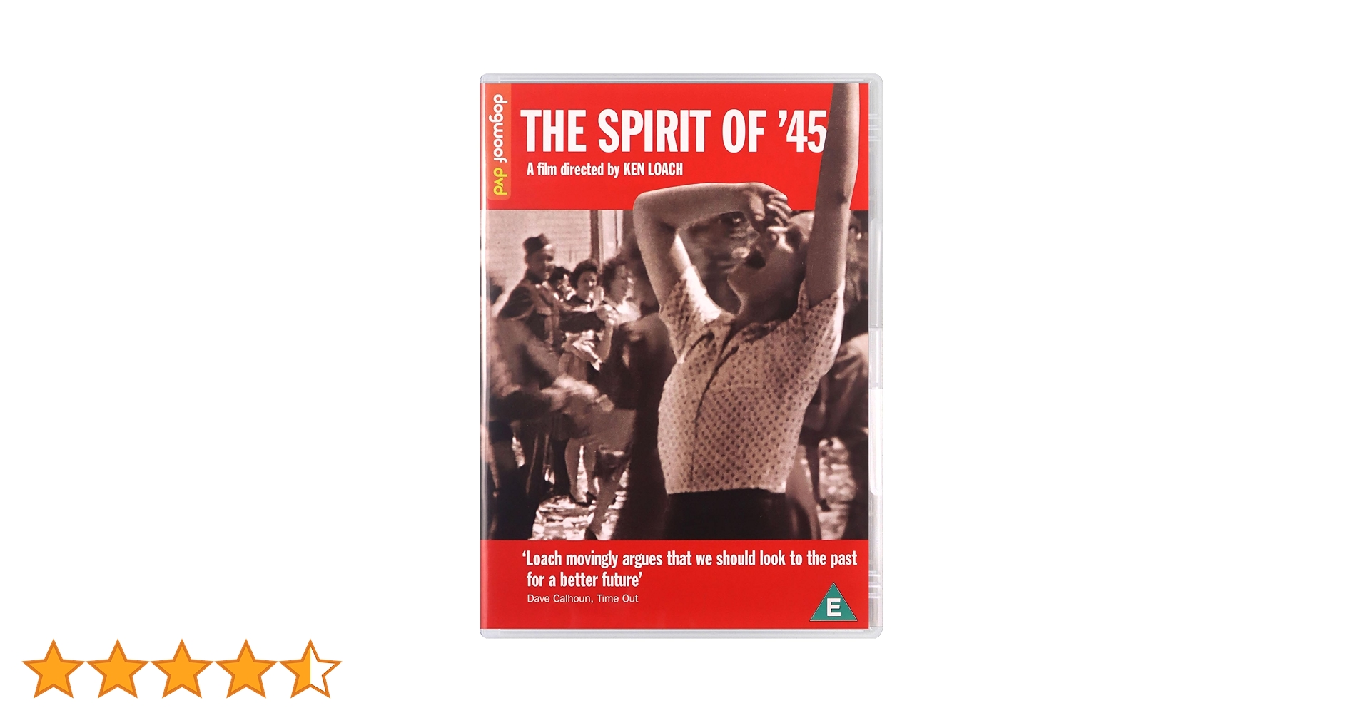 1945年の精神 THE SPIRIT OF 45 DVD ケン・ローチ 映画 1945年の精神 - 映画情報・レビュー・評価・あらすじ | Filmarks映画
